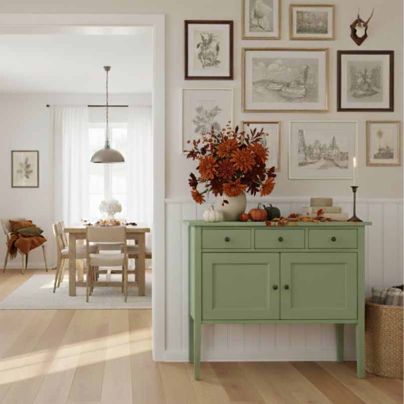 credenza country